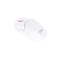 HyperX Pulsefire Haste White Wireless Gaming Mouse 2 - Myš 6N0A9AA