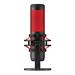 HyperX Quadcast, herní mikrofon, černý/červený 4P5P6AA