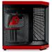 HYTE skříň Y70 Black Cherry / levé a přední sklo / Riser PCIe 4.0 / bez zdroje / 1x USB-C / 2x USB-A / CS-HYTE-Y70-BR