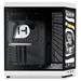 HYTE skříň Y70 Touch Infinite Panda / 14,9" dotykový displej / levé a přední sklo / Riser PCIe 4.0 / b CS-HYTE-Y70TTI-WB