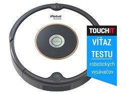 i-Robot vysavac ROOMBA 605