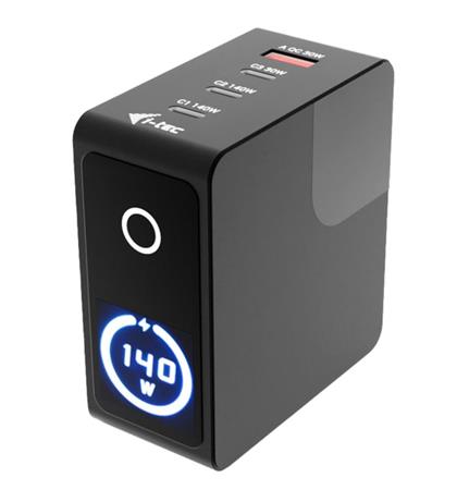 i-tec 140W Intelligent Multiport USB Charger CHARGER-INTG140W
