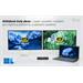 i-tec dokovací stanice Universal Intelligent Dual Display Docking Station, Power Delivery 100W CAINTGDUAL4KDOCPD