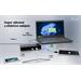 i-tec dokovací stanice Universal Intelligent Dual Display Docking Station, Power Delivery 100W CAINTGDUAL4KDOCPD