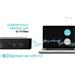 i-tec dokovací stanice Universal Intelligent Dual Display Docking Station, Power Delivery 100W CAINTGDUAL4KDOCPD