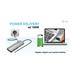 i-tec dokovací stanice USB-C Metal Nano/ 2x USB 3.2/ 2x USB 2.0/ 2x HDMI/ LAN/ Power Delivery 100W C31NANOHDM2DOCPD