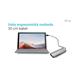 i-tec dokovací stanice USB-C Metal Nano/ 2x USB 3.2/ 2x USB 2.0/ 2x HDMI/ LAN/ Power Delivery 100W C31NANOHDM2DOCPD