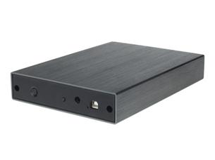 i-tec MYSAFE Advance 3,5" USB 2.0 MYSAFE35U201