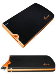 i-Tec MySafe USB 2.0 2,5" SATA Case MYSAFEUSB