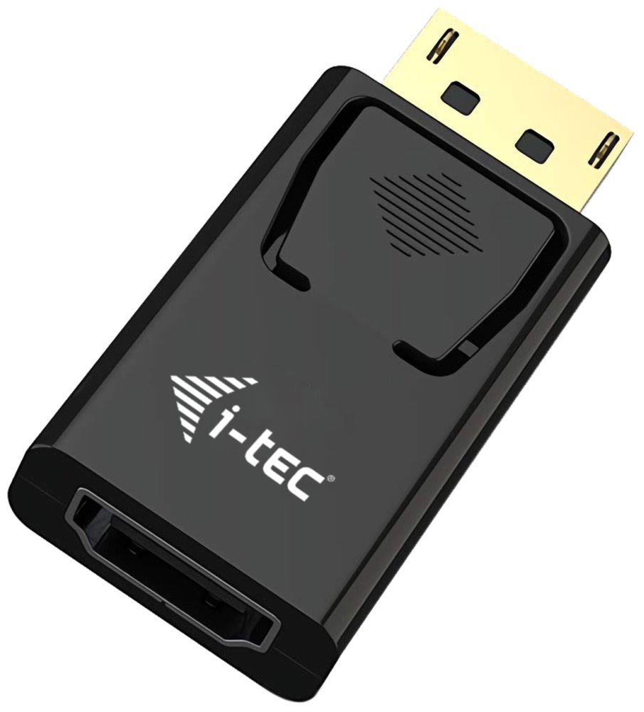 i-tec Passive DisplayPort to HDMI Adapter (max 4K/30Hz) DP2HDMI4K30HZ