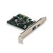 i-tec PCI-e USB 3.1 10Gbps Card 1x Type C 1x Type A port PCE2U31AC
