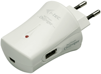 i-Tec Power-Ch@rger, sietova nabijacka USB AALS2500