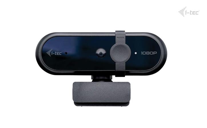 i-tec SOLOMON 100 1080p Webcam CAMSOLOMONF100