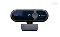 i-tec SOLOMON 100 Webcam FHD with Microphone CAMSOLOMONF100