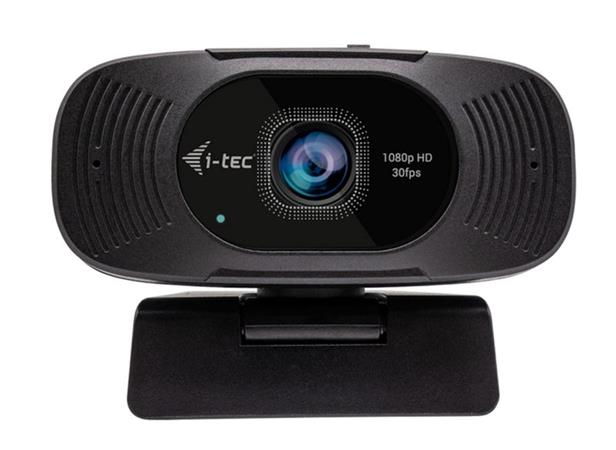 i-tec SOLOMON 200 1080p Business Webcam CAMSOLOMONF200