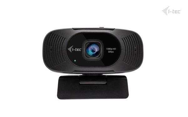 i-tec SOLOMON 200 1080p Business Webcam CAMSOLOMONF200