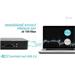 i-tec Thunderbolt 5 Triple Display Docking Station, M.2 slot, 6x USB, 2.5 GLAN, Power Delivery 140W TB5TRIPLEDOCKM2PD