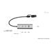 i-tec Universal Charging Metal HUB 2x USB-C + 2x USB-A Port, PD 85W CAHUBMETAL2A2CPD
