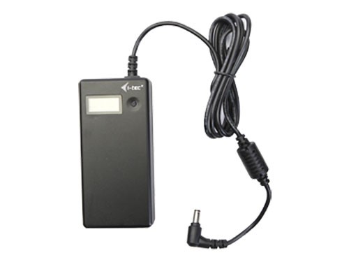 i-Tec Universal Laptop AC Adapter 70W + LCD displej ULPA70W