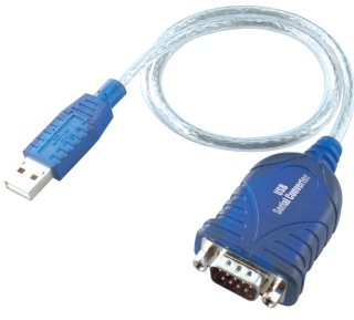 i-Tec USB 1.1 to serial adapter RS232 DB9 USBSEAD