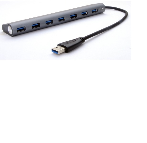 i-tec USB 3.0 Metal Charging HUB - 7port U3HUB778
