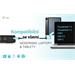 I-tec USB 3.0 / USB-C / Thunderbolt Dual Display Docking Station + PD 100W CADUA4KDOCKPDL2
