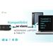 I-tec USB 3.0 / USB-C / Thunderbolt Dual Display Docking Station + PD 100W CADUA4KDOCKPDL2