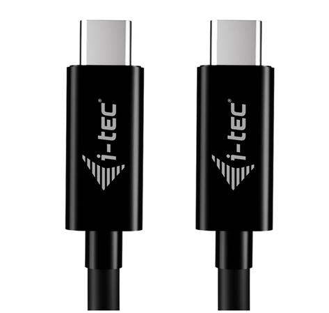 i-tec USB-C Charging Cable 1.8m C31CHRGCBL180CM