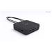 i-tec USB-C DP Dual HDMI Docking Station, Power Delivery 100W + Universal Charger 100W C31TRIVIDPRO100W
