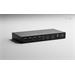 i-tec USB-C KVM Docking station for 3 Hosts, Dual Display, Power Delivery 1x 92W/2x 65W C31KVMDOCKPDPRO