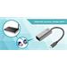 i-tec USB-C Metal Gigabit Ethernet Adapter C31METALGLAN