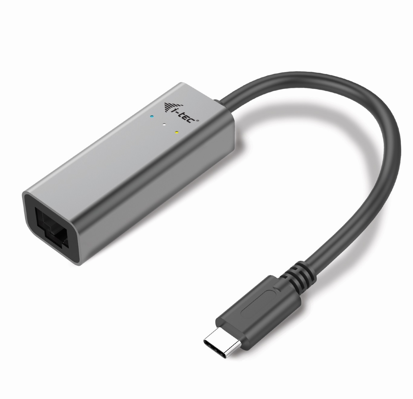 i-tec USB-C Metal Gigabit Ethernet Adapter C31METALGLAN