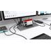 i-tec USB-C Quattro Display Docking Station with Power Delivery 85 W C31QUATTRODOCKPD