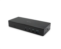 i-tec USB-C Quattro Display Docking Station with Power Delivery 85 W C31QUATTRODOCKPD