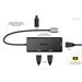 i-tec USB-C Triple 4K HDMI Video Adapter, Power Delivery 100W C31TRIPLE4KHDMIPD
