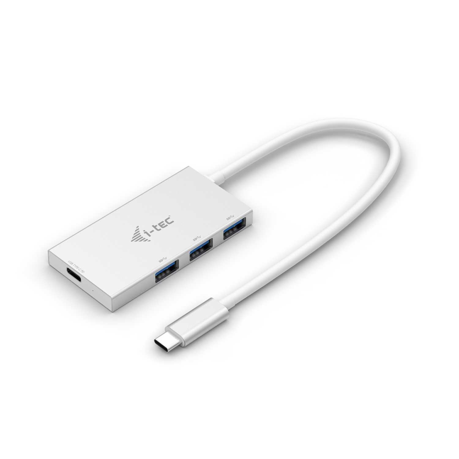 i-tec USB Type C HUB 3 Port with Power Delivery C31HUB3PD