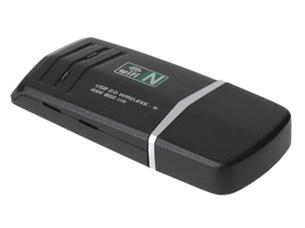 i-tec USB Wifi N 300 Mbps Adaptér - 2T2R antény USBWIFI-300