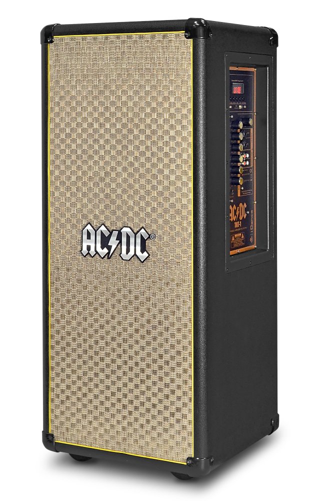 iDANCE AC/DC TNT- 1/ BT repro/ 1000W/ USB AC/DC TNT 1