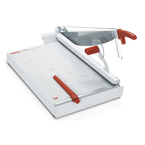 IDEAL 1158 580mm rezačka páková 11581000
