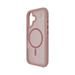 iDeal Bumper Case MagSafe iPhone 17 Blush Pink IDBPCMS-I2561-408