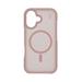 iDeal Bumper Case MagSafe iPhone 17 Blush Pink IDBPCMS-I2561-408