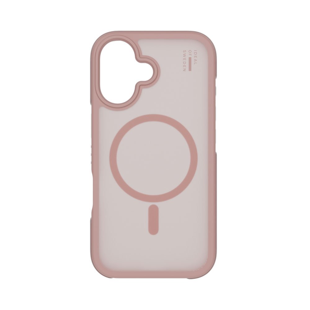 iDeal Bumper Case MagSafe iPhone 17 Blush Pink IDBPCMS-I2561-408