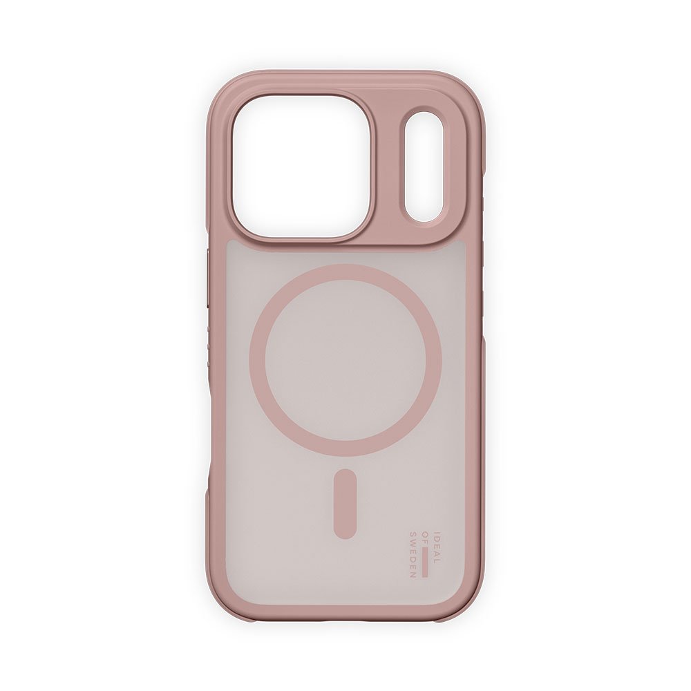iDeal Bumper Case MagSafe iPhone 17 Pro Blush Pink IDBPCMSB-I2561P-408