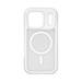 iDeal Bumper Case MagSafe iPhone 17 Pro Cloudy White IDBPCMSB-I2561P-517