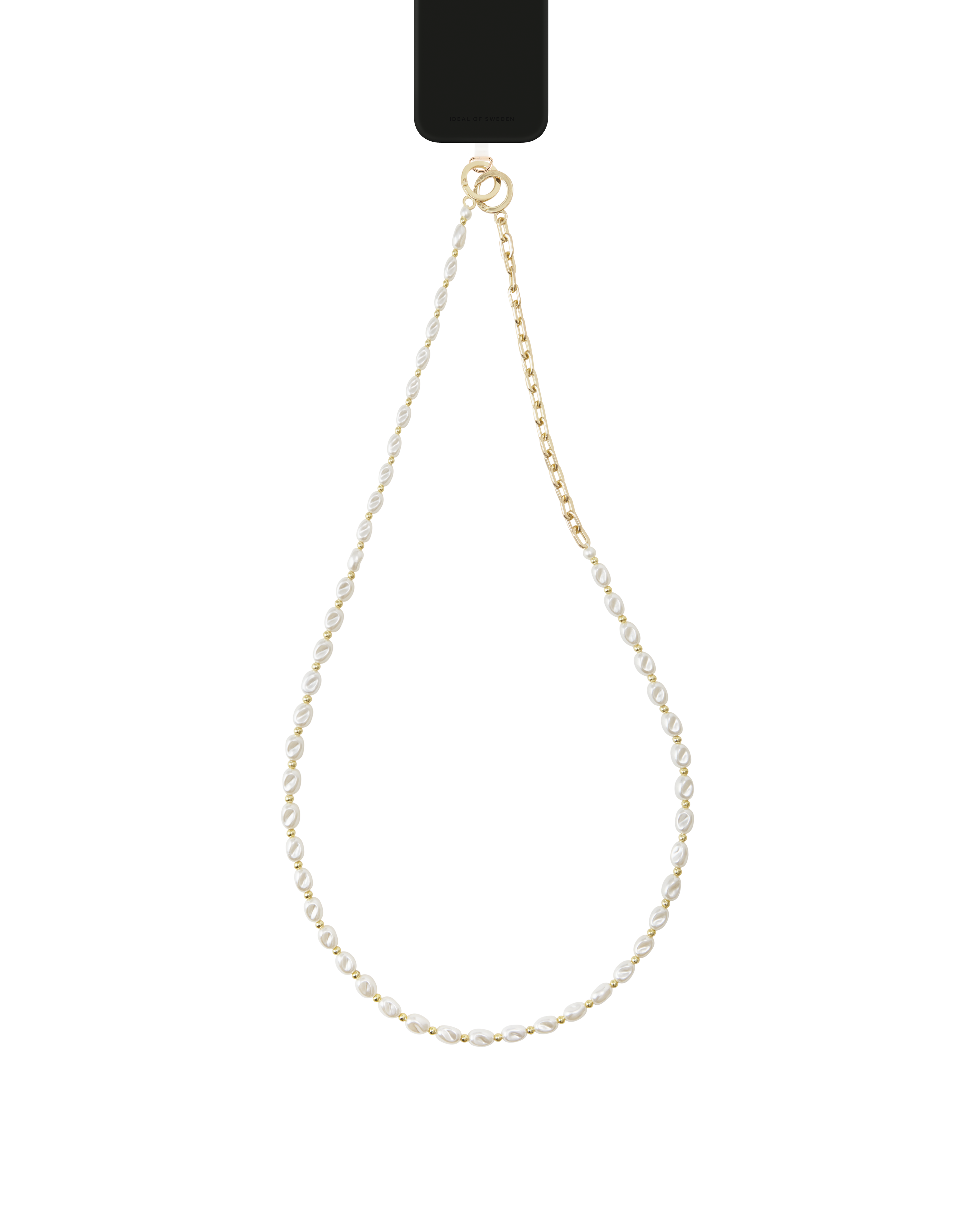 iDeal Chain Strap Pearl IDCS-494