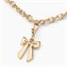 iDeal Charm Bow Gold IDCM-BOW-33