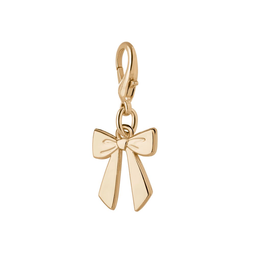 iDeal Charm Bow Gold IDCM-BOW-33
