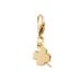 iDeal Charm Clover Gold IDCM-CLOV-33