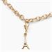 iDeal Charm Eiffel Tower Gold IDCM-EIFFEL-33