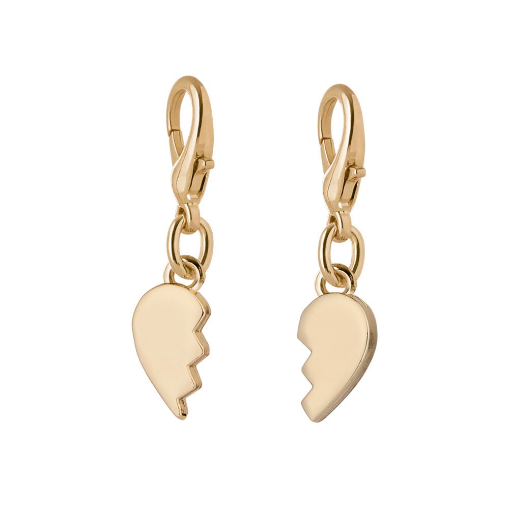 iDeal Charm I Love Us Gold IDCM-ILU-33